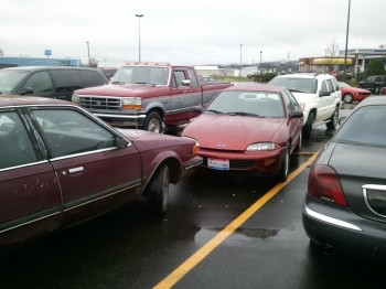 Park Like An Idiot