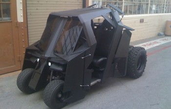 The Golf Cart We Deserve