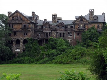Abandoned Girls School