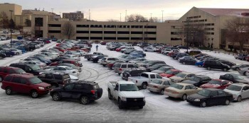 Parking Lot Fail