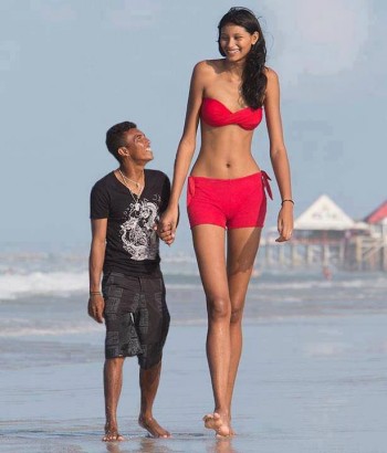 She Could Be Taller