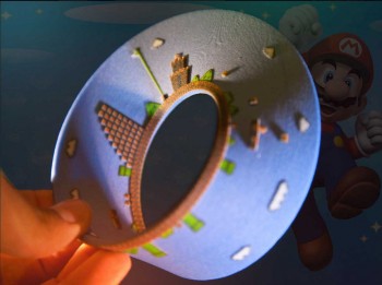 Mario Mobius Strip