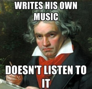 Beethoven - Hipster