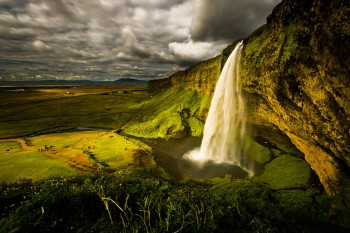 Seljalandsfoss, Iceland