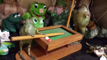 Antique Stores