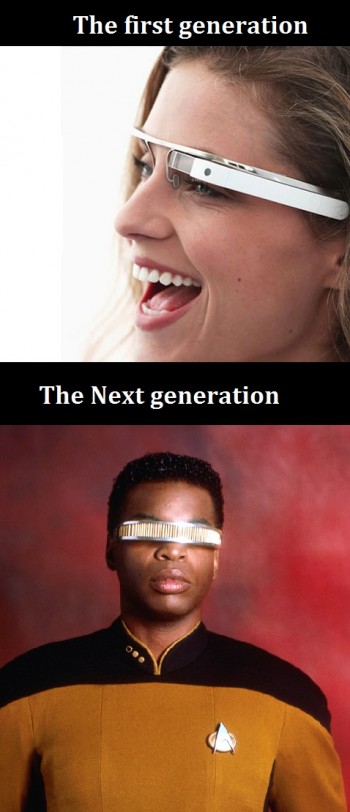 Google Glass