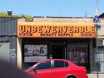 Fake Hair, So Good, It's...