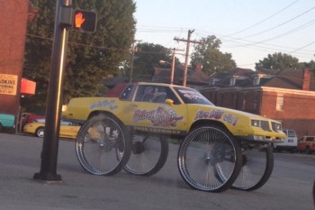 Nice Wheels