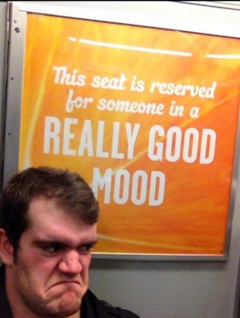 Screw You Sign