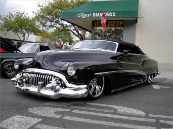 1950 Buick Convertible