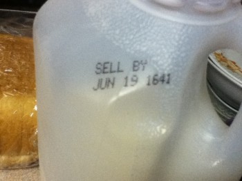 I Guess It's Expired