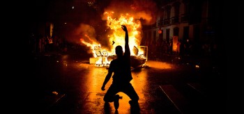 2013 Brazil Riots