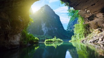 Unlike Shanghai, Vietnam