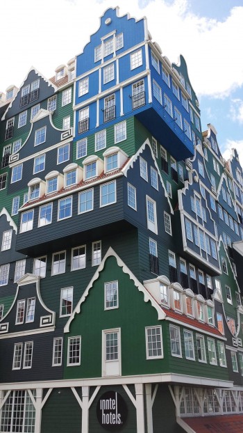 Hotel in the Netherlands