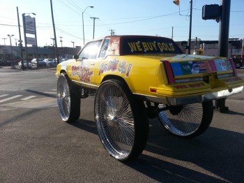 Pimp-Mobile
