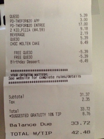 Chilis Math