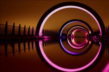 Falkirk Wheel Scotland