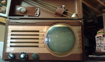Early Portable TV