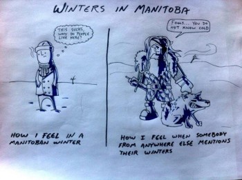 What It Means To Be Canadian