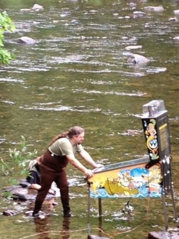 The Best Place To Play Pinball