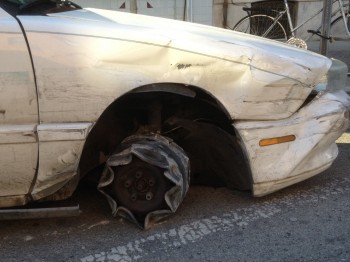 Tire Seems Flat