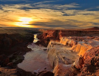 Navajo Falls