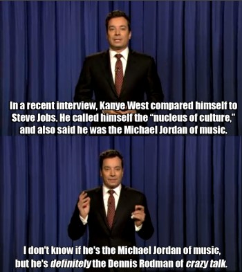 Kanye West
