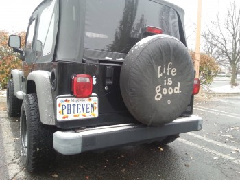 Stephen with a "ph"