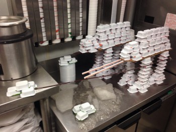 Slow Day At Work