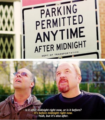 Parking Permitted Anytime