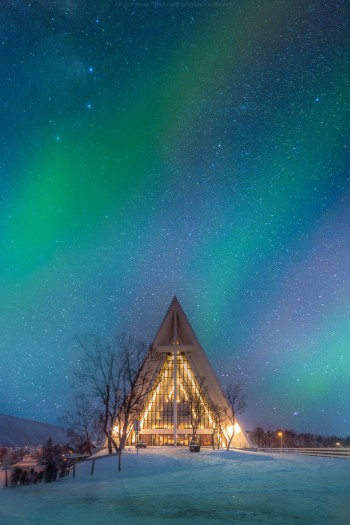 Arctic Cathedral