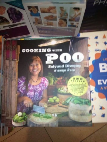 Cooking with Poo