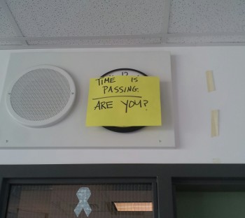 Exam Clock