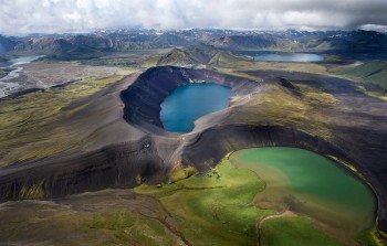 Volcanic Landscape