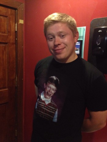 Bad Lucky Brian?