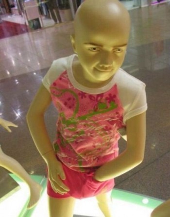 I Don't Trust This Mannequin