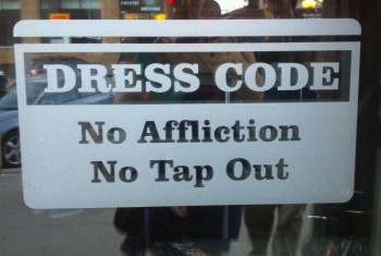 A bar that gets it