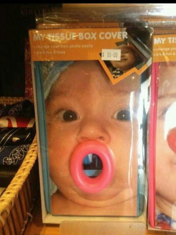 Tissue Box Cover