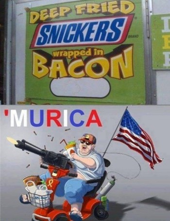 America
