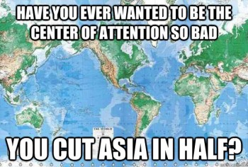 Center of Attention
