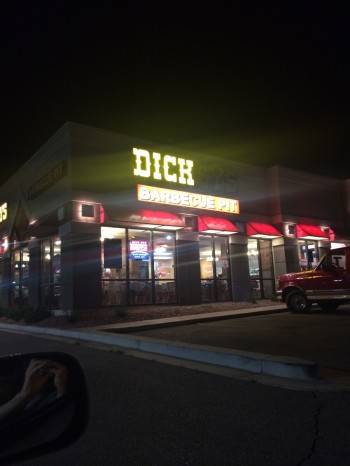 Come in for a mouthful of food