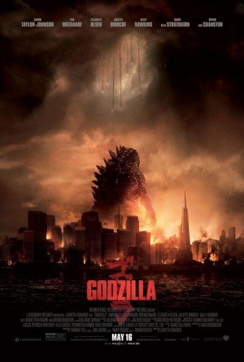 Japan think America's version of Godzilla is too fat