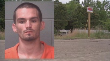 Onslow County man accused of making meth in RV camper