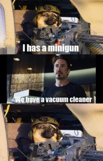 Minigun