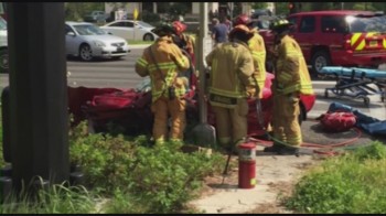 New Smyrna Beach man accused of causing, filming two crashes arrested