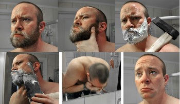 De-bearding