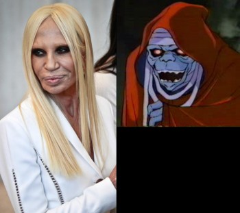 Donatella Versace