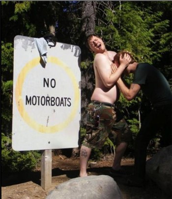 Fuck the rules