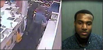 Cops: Ex-store worker who robbed Forever 21 in werewolf mask confessed