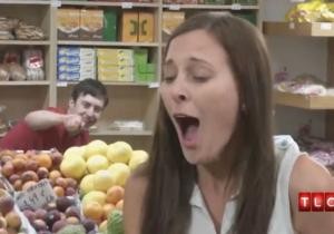 Couple’s sex toy use in the supermarket lands woman in the emergency room 